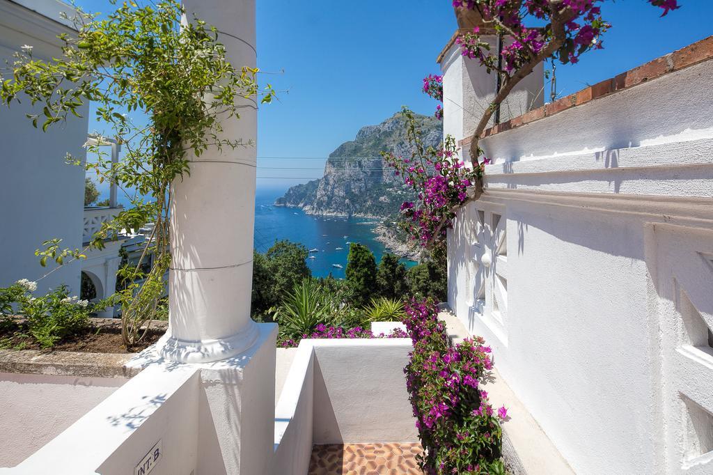 Apartamento Mariuccia Capri