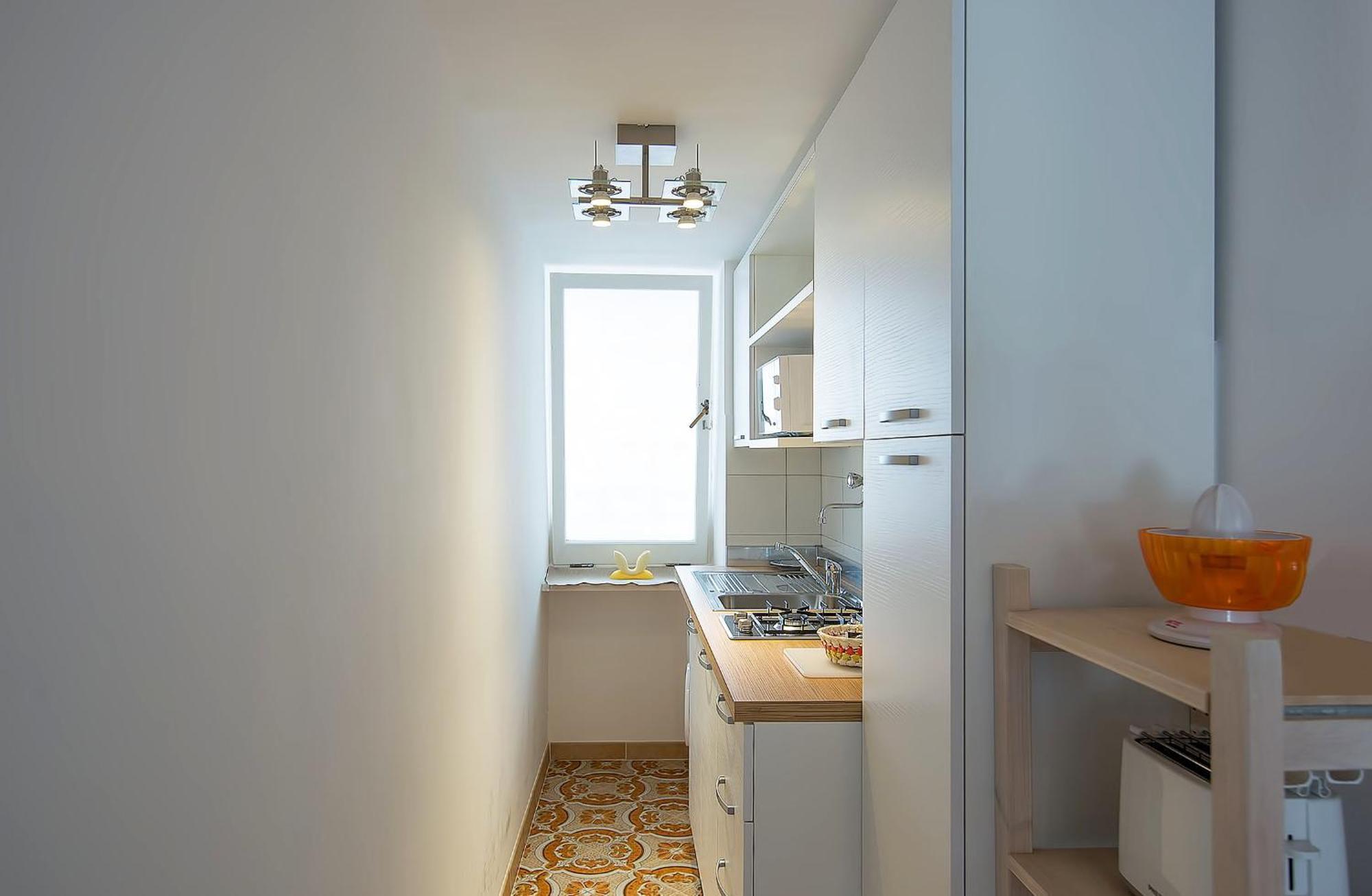 Mariuccia Apartamento