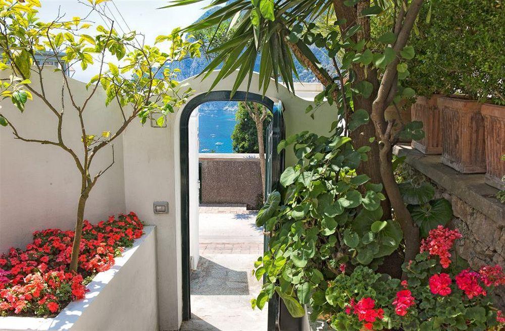 Apartamento Mariuccia Capri
