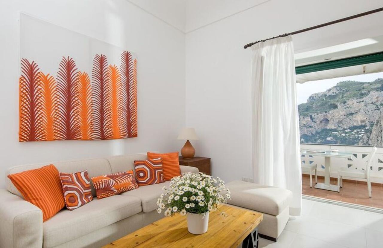 Mariuccia Apartamento Capri
