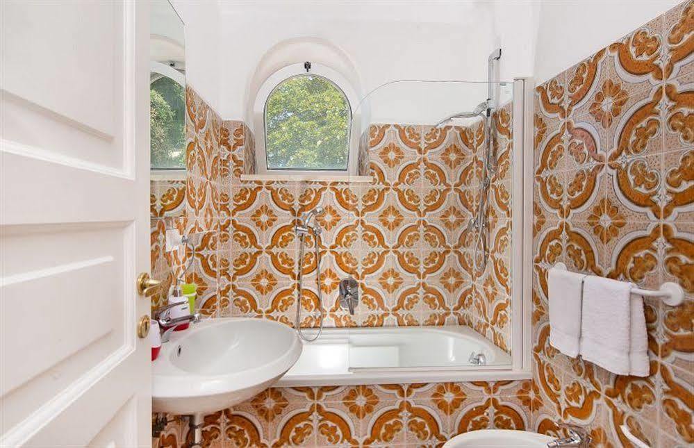 Mariuccia Apartamento Capri