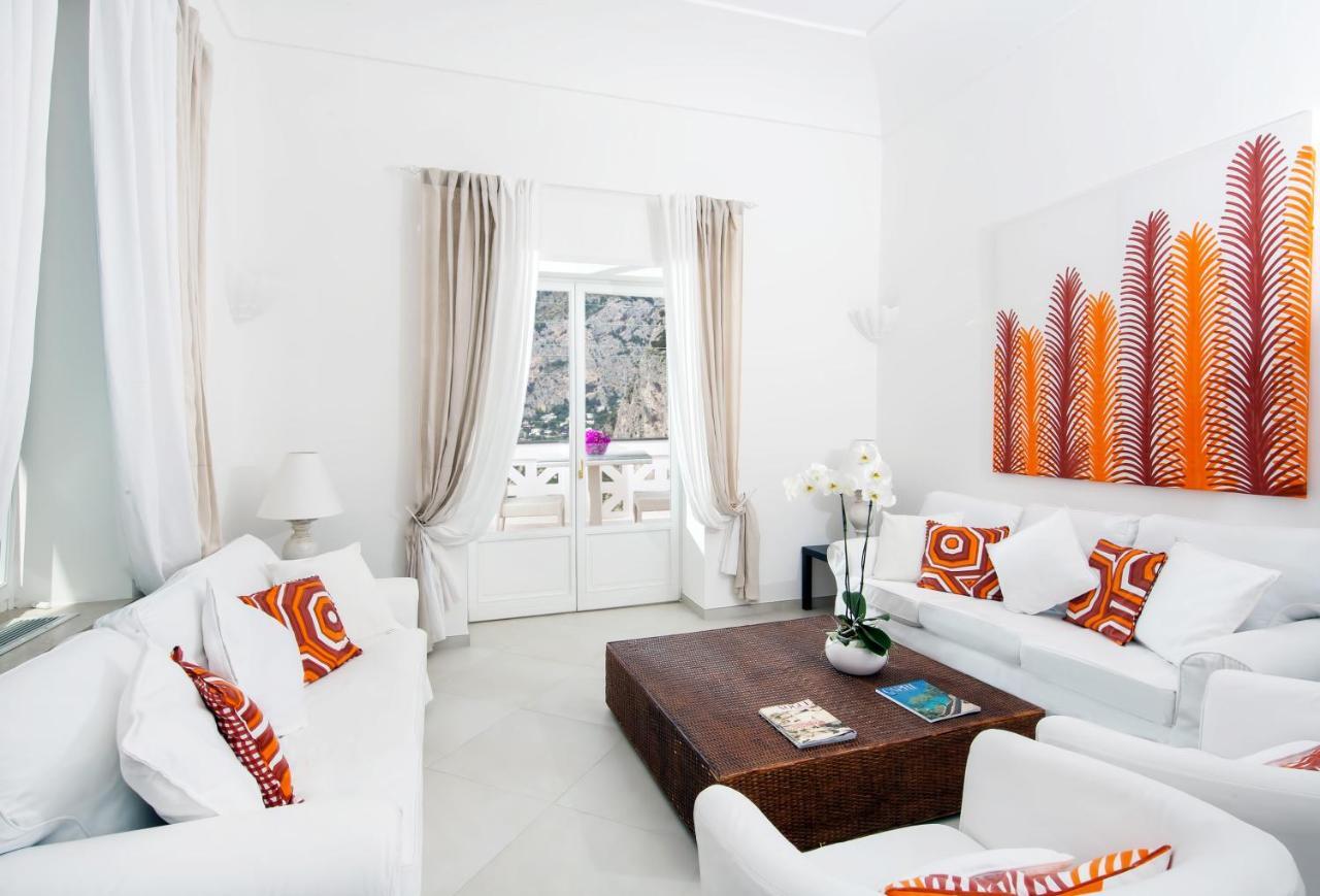 Apartamento Mariuccia Capri